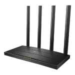 Router Wireless TP-Link Archer C80 Beamforming OneMesh AC1900 ArcherC80 - imagine 2