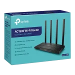 Router Wireless TP-Link Archer C80 Beamforming OneMesh AC1900 ArcherC80 - imagine 4