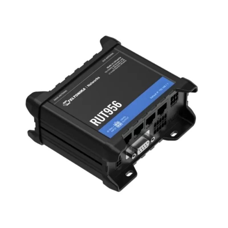 RUT956 - ROUTER LTE CAT 4