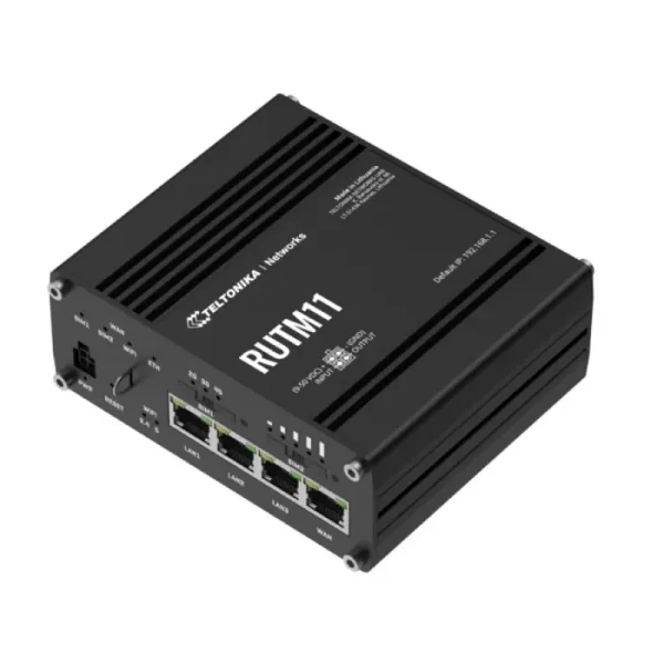 RUTM11 - ROUTER LTE CAT 6
