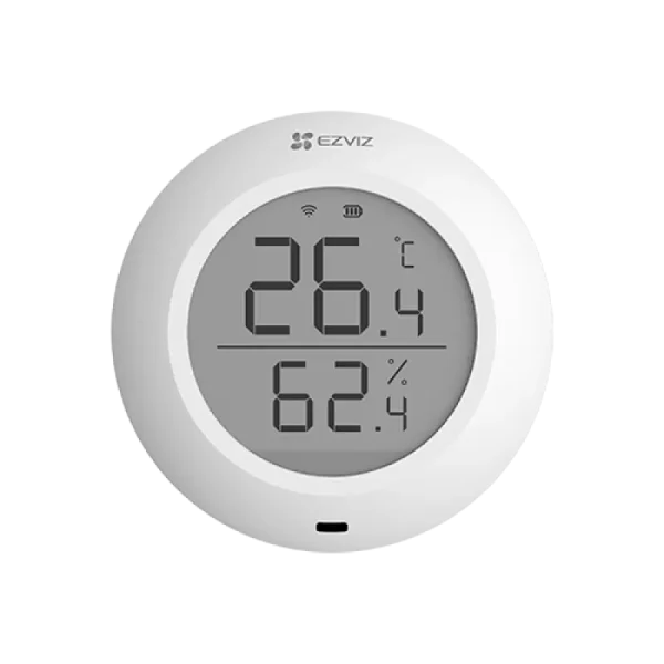 Senzor de temperatura si umiditate Smart Home EZVIZ