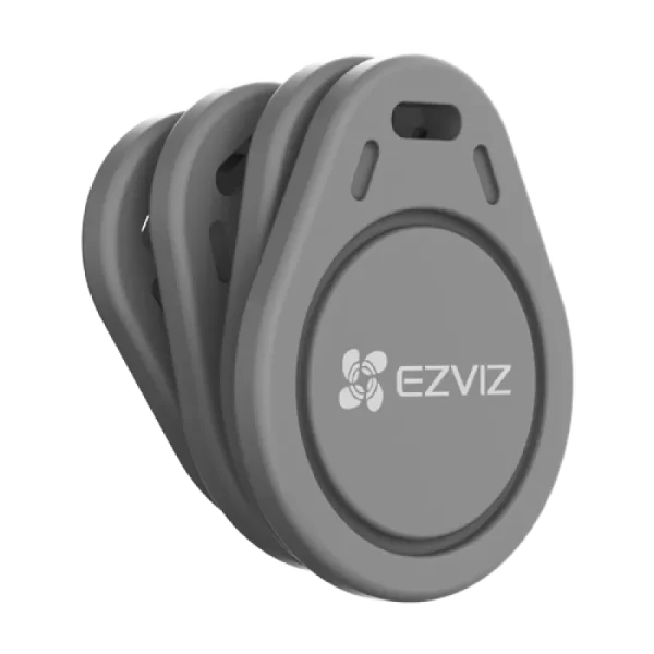 Set 4 tag-uri de acces pentru interfoane si yale inteligente - EZVIZ CS-DL-IC-CPU-R200