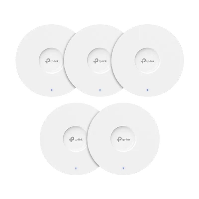 Set 5 x Access Point Wi-Fi 6