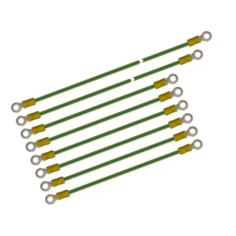 SET CABLURI IMPAMANTARE PENTRU RACK-URI VERTICALE