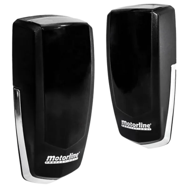 Set fotocelule IR emitator/receptor - MOTORLINE MF30