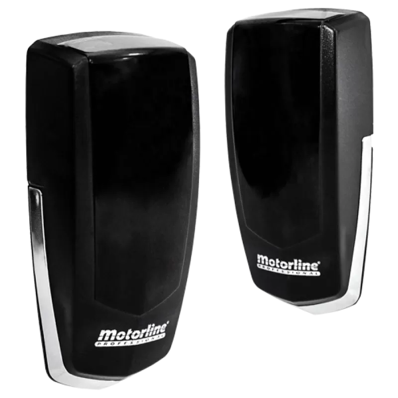 Set fotocelule IR emitator/receptor - MOTORLINE MF30