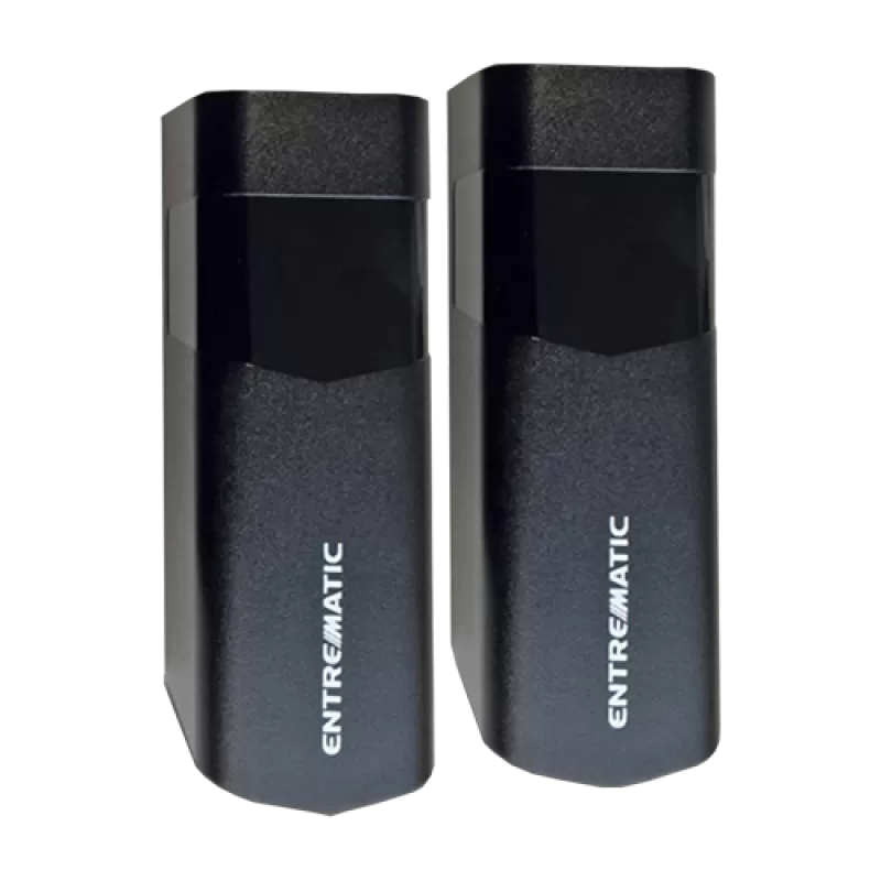 Set fotocelule IR emitator/receptor pe baterii - DITEC LIN2B