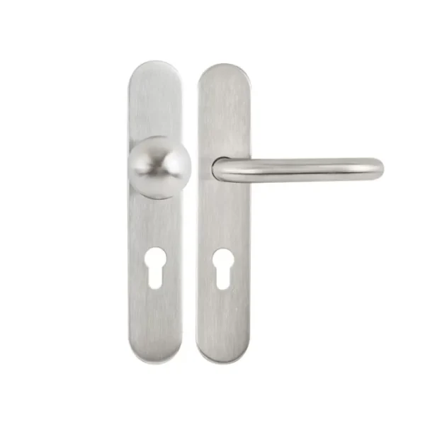 SET MANERE CU CLANTA TUBULARA SI BUTON FIX DREPT