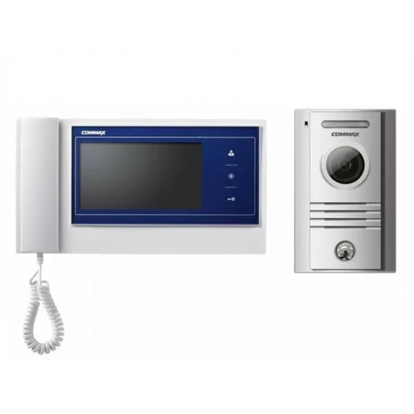 SET VIDEOINTERFON COLOR: CDV-70K + DRC-40K