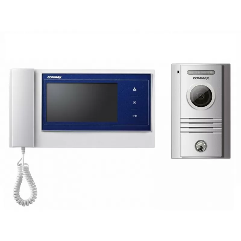 SET VIDEOINTERFON COLOR: CDV-70K + DRC-40K