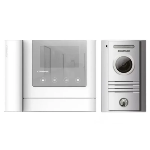 SET VIDEOINTERFON COLOR CU CDV-43MH + DRC-40K