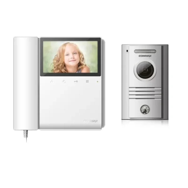 SET VIDEOINTERFON CU CDV43K2 + DRC40K
