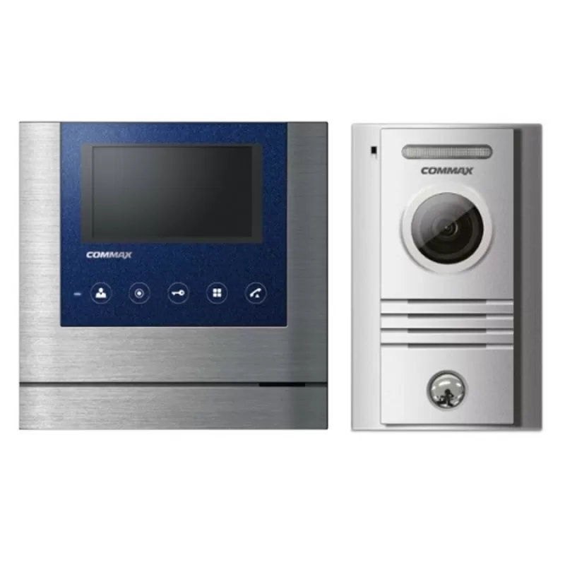 SET VIDEOINTERFON HANDS-FREE CU CDV43M + DRC40K