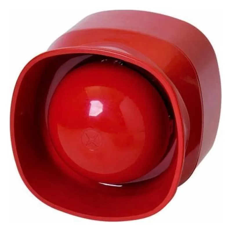 Sirena adresabila Bosch FNM-420-A-RD de interior