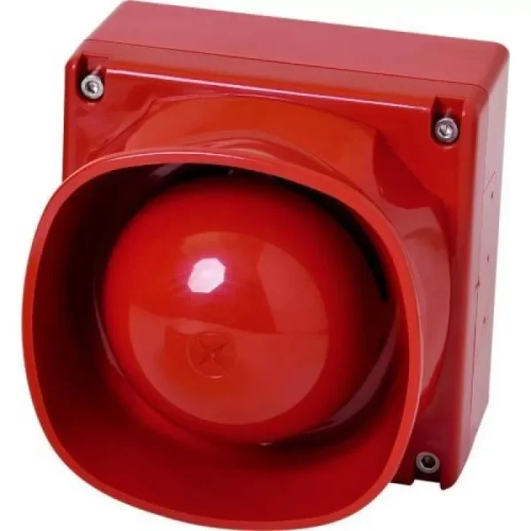 Sirena adresabila Bosch FNM-420-B-RD de exterior