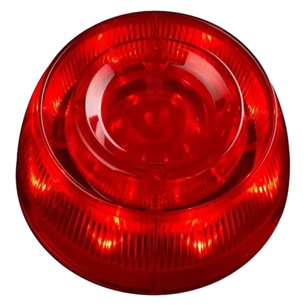 Sirena adresabila cu flash si izolator scurtcircuit