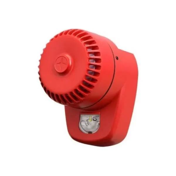 Sirena conventionala Bosch ROLP-R-LX-W-RF cu flash alb