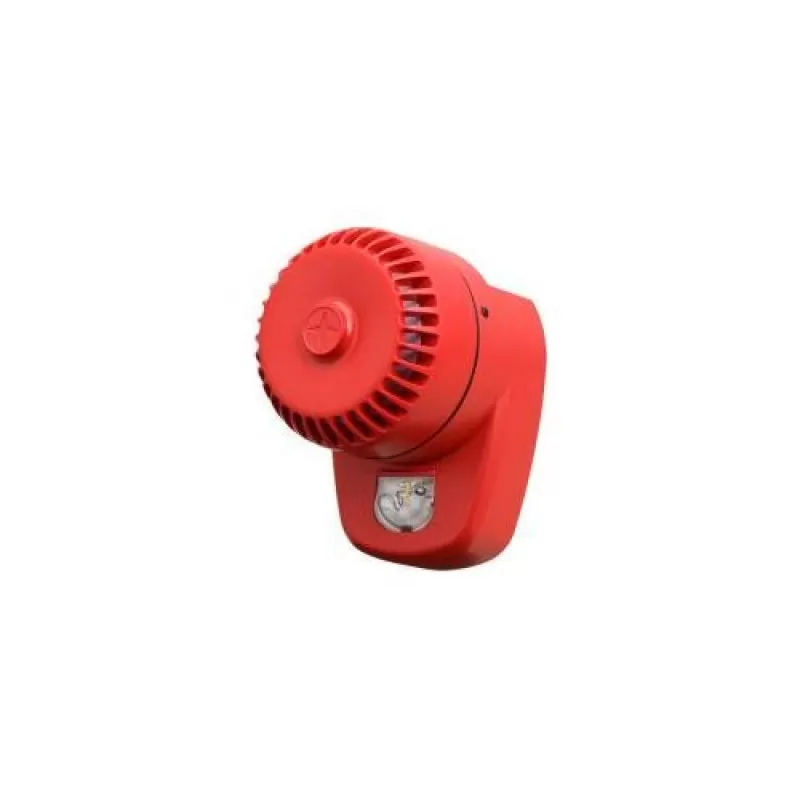 Sirena conventionala Bosch ROLP-R-LX-W-WF Sirena cu flash
