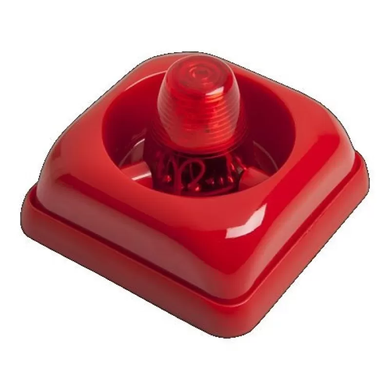 Sirena conventionala Cofem Interior cu flash SIR24F