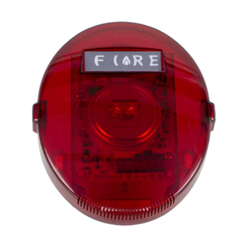 Sirena cu flash adresabila de interior - UNIPOS FD7204D
