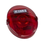 Sirena cu flash adresabila de interior - UNIPOS FD7204D - imagine 2