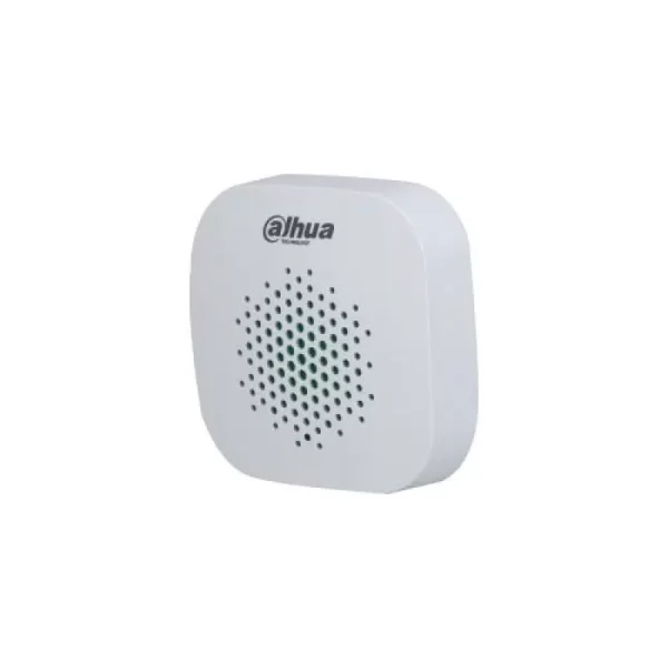 Sirena Dahua wireless de interior
