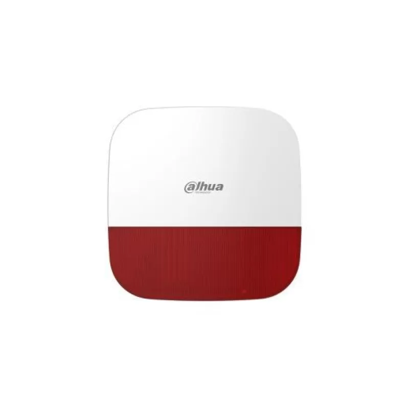 Sirena Dahua wireless cu flash exterior