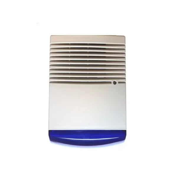SIRENA DE EXTERIOR CU FLASH ALBASTRU