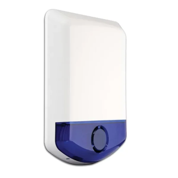 Sirena de exterior radio cu flash rosu - DSC WT4911R