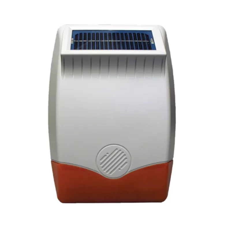 Sirena de exterior radio cu lampa stroboscopica WLS-S1