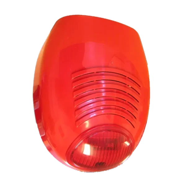 Sirena de incendiu exterioara neomologata EN54 - AMC Italia SR136-FIRE
