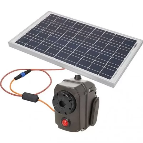 Sirena Defendec Services OU 72116S Reconeyez panou solar inclus