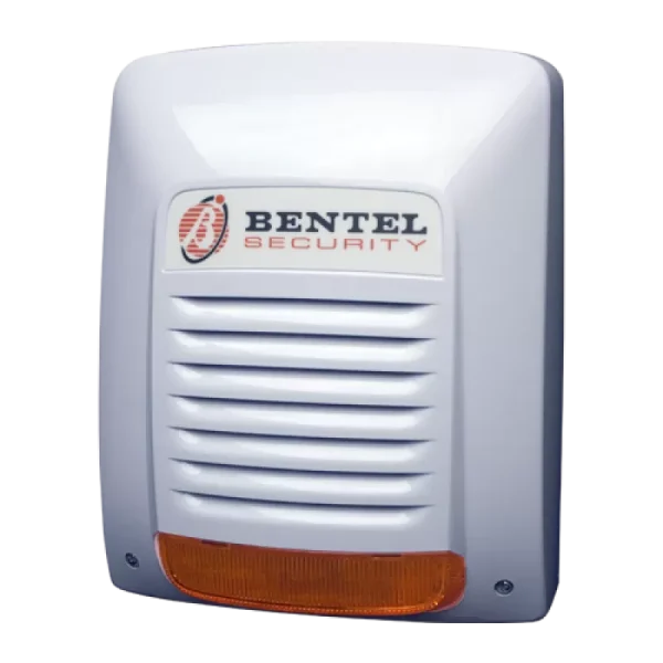 Sirena exterior autonoma 106dB