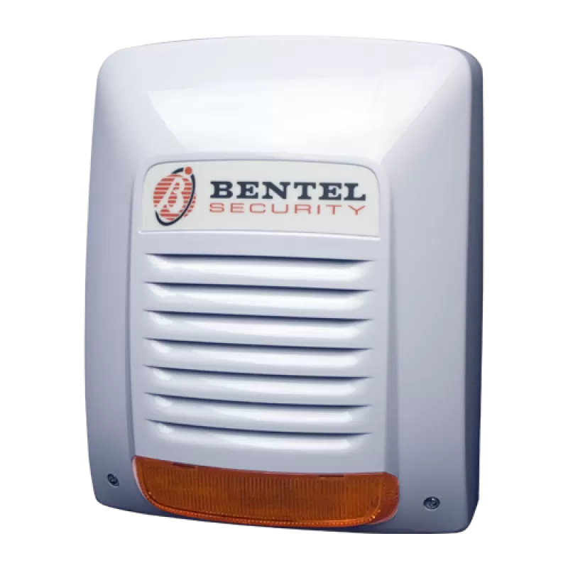 Sirena exterior autonoma 106dB