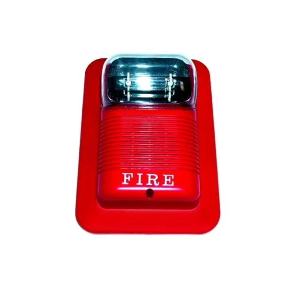 SIRENA INCENDIU DE INTERIOR CU FLASH