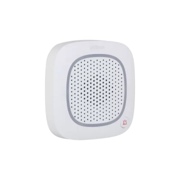 Sirena interfon Dahua wireless bidirectionala