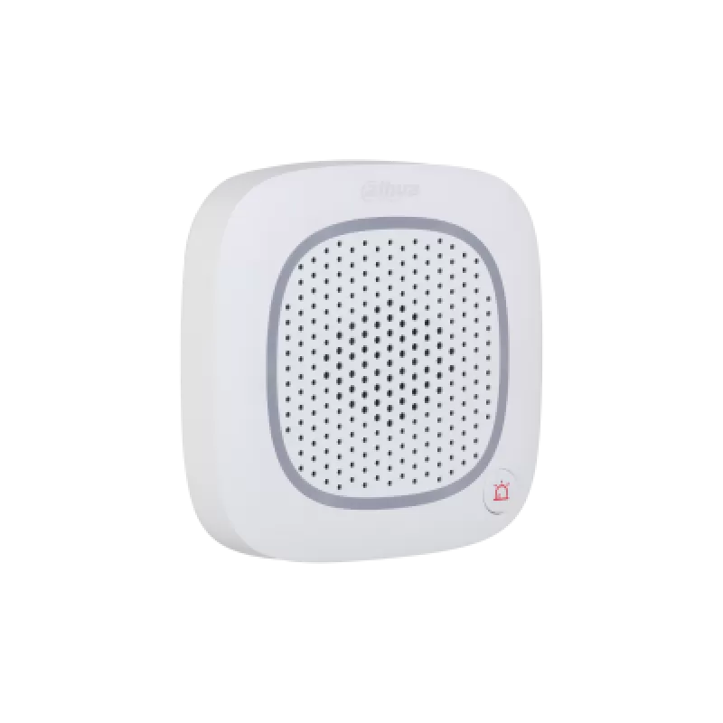 Sirena interfon Dahua wireless bidirectionala
