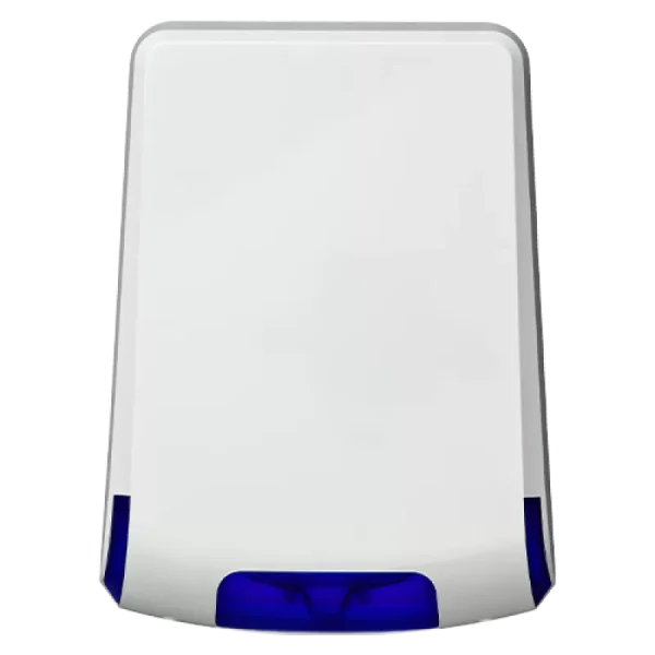 Sirena piezo de exterior