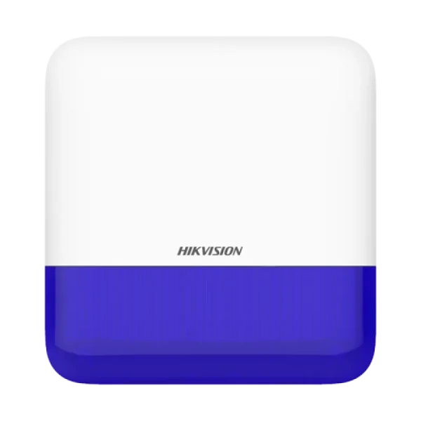 Sirena wireless AX PRO de exterior cu flash