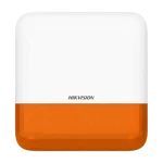 Sirena wireless AX PRO de exterior cu flash
