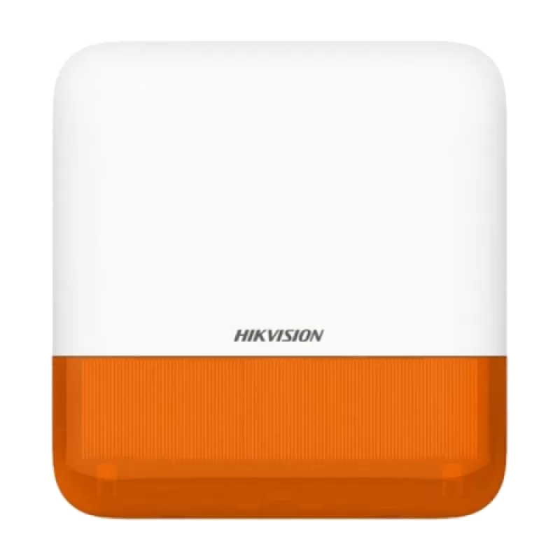 Sirena wireless AX PRO de exterior cu flash