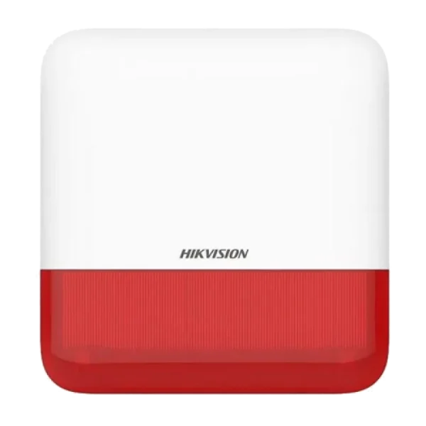 Sirena wireless AX PRO de exterior cu flash