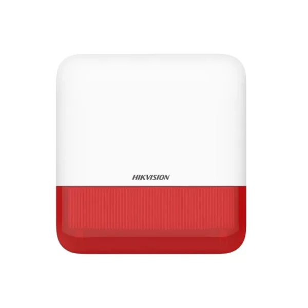 SIRENA WIRELESS DE EXTERIOR AX PRO