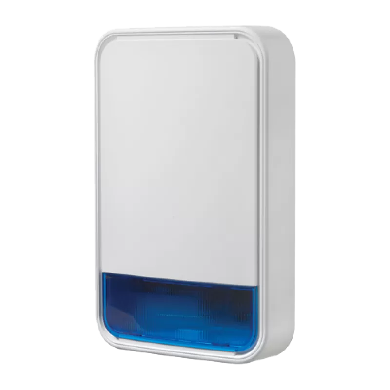 Sirena wireless de exterior cu flash