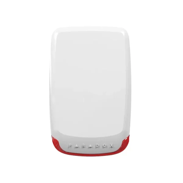 SIRENA WIRELESS DE EXTERIOR CU STROBOSCOP