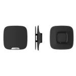 SIRENA WIRELESS EXTERIOR, NEAGRA - imagine 3