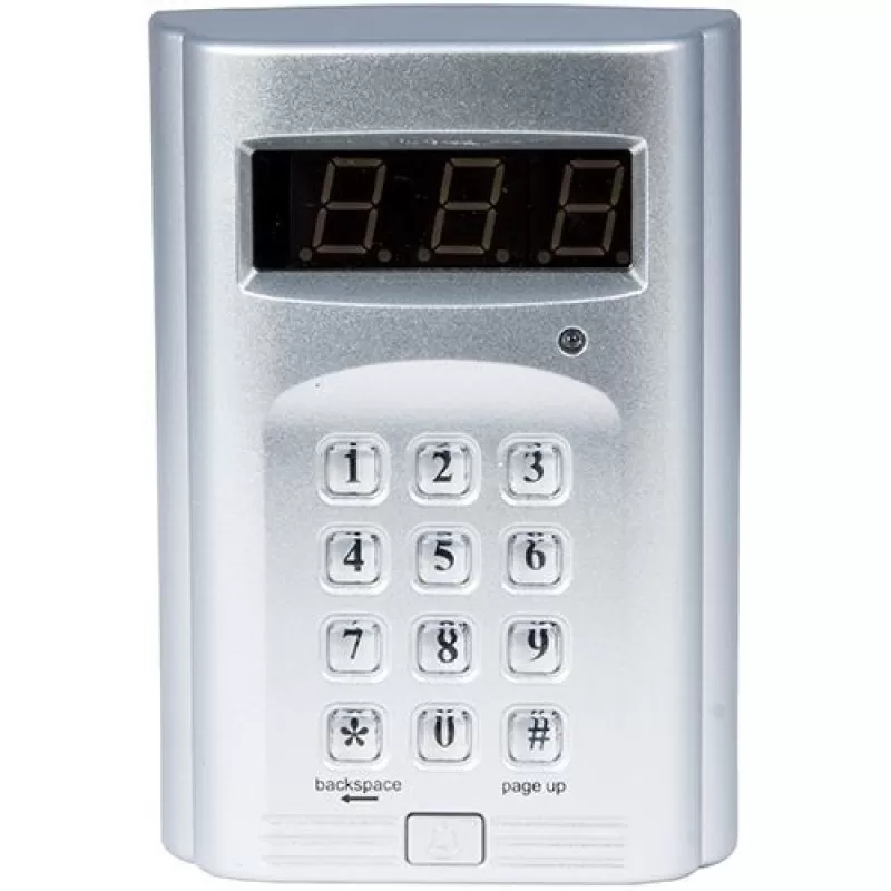 Sistem apel PXW TSS-CK01