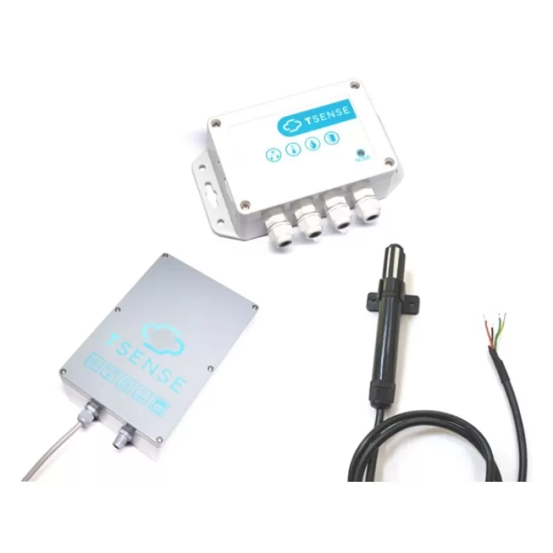 SISTEM COMPLET T-SENSE PE CABLU