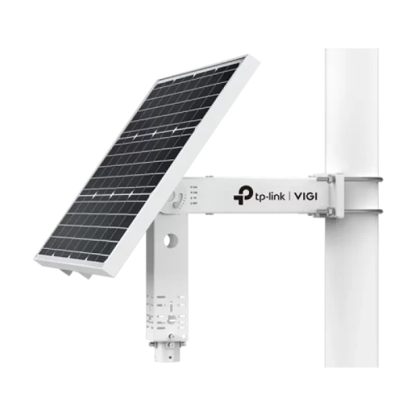 Sistem de alimentare cu panou solar 90W si acumulator 31.2Ah/10.8V - TP-Link VIGI VIGISP9030