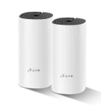 Sistem mesh Wi-Fi TP-LINK Deco E4 AC1200 (pachet de 2)